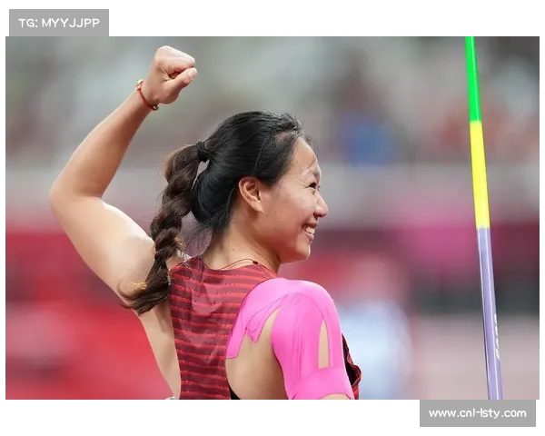 田径亚锦赛女子铅球赛场马越力压群雄夺金宋佳媛紧随其后获亚军