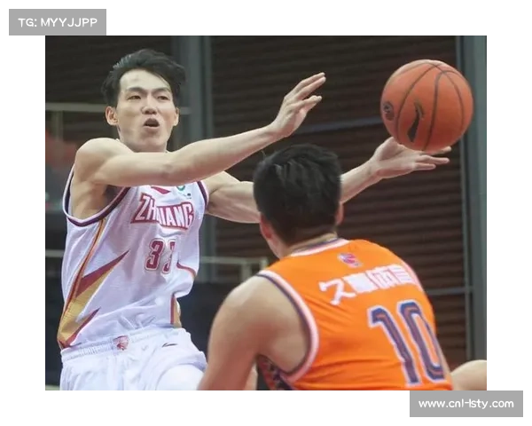 浙江稠州跑轰体系奏效，吴前成核心引擎